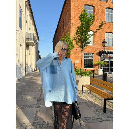 Twist jeans