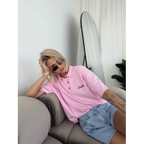 Polo pink