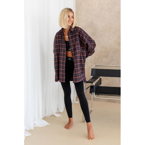 Koszula Vintage Brown