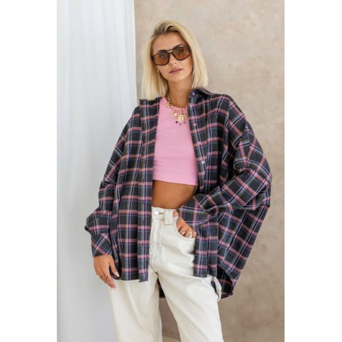 Koszula Vintage Pink