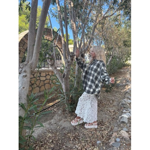 Koszula MINI Vintage Green