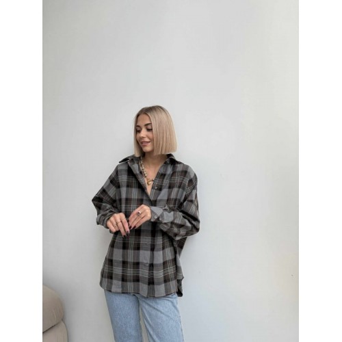 Koszula dark grey MINI