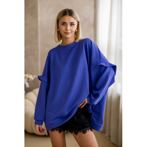 Bluza FALBANA Very Peri